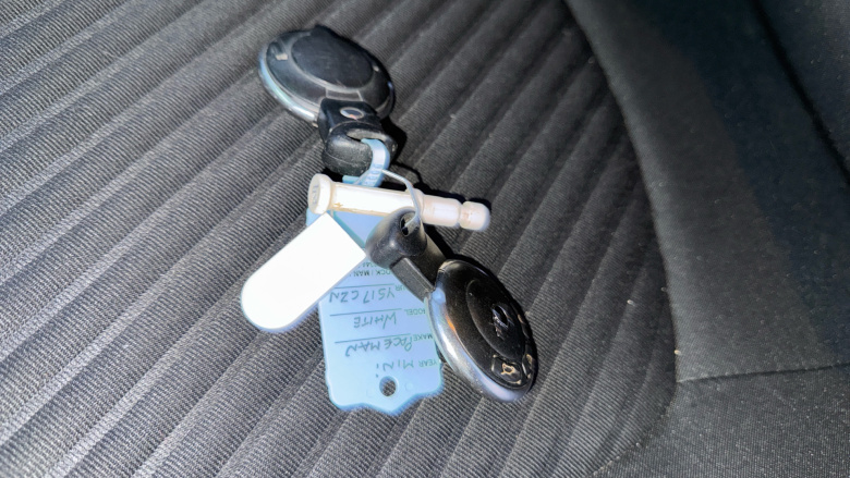 MINI Paceman 1.6 Cooper D ALL4 3dr Diesel Coupe